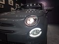 Daumennagel 26 - Fiat 500C / Top Zustand