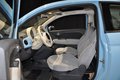 Daumennagel 16 - Fiat 500 Lounge/PANO