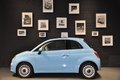 Daumennagel 4 - Fiat 500 Lounge/PANO