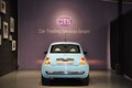 Daumennagel 6 - Fiat 500 Lounge/PANO