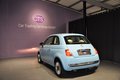 Daumennagel 7 - Fiat 500 Lounge/PANO