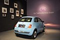 Daumennagel 8 - Fiat 500 Lounge/PANO