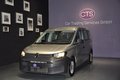 Daumennagel 2 - Volkswagen Caddy Kombi Maxi