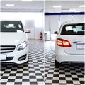 Thumbnail 27 - Mercedes-Benz B 180d Urban*2Vorb Rentner*Servicege*Navi*LED*Kamera*AHK*PDC V&H*