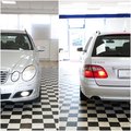 Daumennagel 29 - Mercedes-Benz E 200 T Kompressor*Steuerkette & Versteller Neu*Sportpaket*