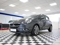 Daumennagel 6 - Opel Corsa E Innovation*1Vorb.Rentner*Op.Servicege*Bixeno*PDC