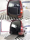 Daumennagel 4 - Volkswagen Caddy Maxi Roncalli Paravan Umbau*Behindertenumbau*1Vorb*
