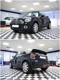 Daumennagel 12 - MINI Cabrio Cooper Chili*1Vorb*Serviceg.*Steuerk.Neu*Teil-Leder*