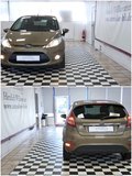 Daumennagel 27 - Ford Fiesta Titanium*3Vorb*Zahnriemen Neu 23*Sitz & Fronscheibenheizung*