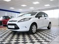 Daumennagel 6 - Ford Fiesta Ambiente*3Vorb.*TÜV, Zahnriemen & Service Neu