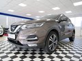 Daumennagel 6 - Nissan Qashqai N-Connecta*1Vorb*Navi*LED*Kamera*Servicegep.