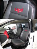 Daumennagel 13 - Volkswagen up high up!*2Vorb*Servicegepf*Leder*Navi*PDC*Sitzheizung*Sound Plus