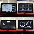 Daumennagel 18 - Volkswagen up high up!*2Vorb*Servicegepf*Leder*Navi*PDC*Sitzheizung*Sound Plus