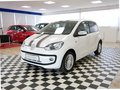 Daumennagel 5 - Volkswagen up high up!*2Vorb*Servicegepf*Leder*Navi*PDC*Sitzheizung*Sound Plus