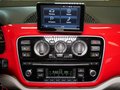 Daumennagel 17 - Volkswagen up high up!*2Vorb*Servicegepf*Leder*Navi*PDC*Sitzheizung*Sound Plus