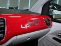 Daumennagel 25 - Volkswagen up high up!*2Vorb*Servicegepf*Leder*Navi*PDC*Sitzheizung*Sound Plus