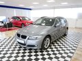 Daumennagel 5 - BMW 318d Touring*2Vorb Rentner*Servicege*Navi*Pano*Turbo Neu*