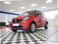 Daumennagel 6 - smart forfour Passion*2Vorb*Navi*Kamera*Sitzheizung*Sehr gepflegt*