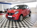Daumennagel 5 - smart forfour Passion*2Vorb*Navi*Kamera*Sitzheizung*Sehr gepflegt*