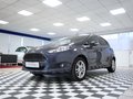 Daumennagel 6 - Ford Fiesta 1,25 Sync Edition*2Vorb*Serviceg*Zahnriemen Neu*