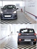 Daumennagel 25 - Hyundai i10 Classic*1Vorb*Serviceg*Navi*Klima*Bluetooth*MFL*