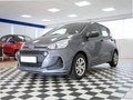 Daumennagel 6 - Hyundai i10 Classic*1Vorb*Serviceg*Navi*Klima*Bluetooth*MFL*