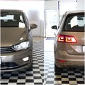 Thumbnail 27 - Volkswagen Golf Sportsvan Highline*2Vorb. Rentner*VW Servicegepf*Bixeno*