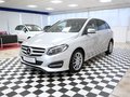 Daumennagel 5 - Mercedes-Benz B 180 Urban*2Vorb.Rentner*MB Serviceg.*Navi*Memory*LED*