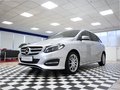 Daumennagel 6 - Mercedes-Benz B 180 Urban*2Vorb.Rentner*MB Serviceg.*Navi*Memory*LED*