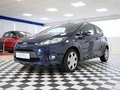 Daumennagel 6 - Ford Fiesta Champions Edition*2Vorb*Serviceg.*Bluetooth*