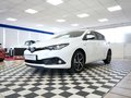 Daumennagel 6 - Toyota Auris Hybrid Team D*2Vorb.Rentner*Toyot.Serviceg*Kamera