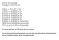 Daumennagel 10 - Kia Picanto Dream Team*1Vorb*Servicegepf*Sitzhe.*PDC H*