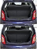 Daumennagel 9 - Volkswagen up! move up!*2Vorb*Servicege*Komfort-Paket*Ganzjahresreifen*