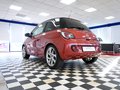 Daumennagel 8 - Opel Adam Slam*1Vorb.Rentner*Servicegepf*Sport & Dach-Paket*