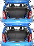 Daumennagel 9 - Volkswagen up! move up!*2Vorb*Servicege*Navi*Sitzhei.*Notbrems.*Tempo
