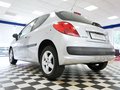 Daumennagel 7 - Peugeot 207 Urban Move*Kupplung & Zahnriemen Neu*Klima*S.Gepflegt