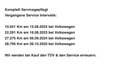 Daumennagel 10 - Volkswagen up! Move Up*2Vorb*VW Servicege*Kamera*Sitzheizung*PDC H