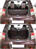 Daumennagel 9 - Toyota iQ*3Vorb*Leder*Sitzheizung*GanzjahrReif*TÜV Neu*