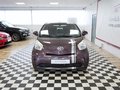 Daumennagel 2 - Toyota iQ*3Vorb*Leder*Sitzheizung*GanzjahrReif*TÜV Neu*