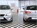Daumennagel 29 - SEAT Leon ST FR*3Vorb*Servicegepf*Navi*LED Schein.*Soundsystem*PDC*