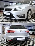 Daumennagel 5 - SEAT Leon ST FR*3Vorb*Servicegepf*Navi*LED Schein.*Soundsystem*PDC*