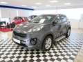 Daumennagel 5 - Kia Sportage Dream Team 2WD*1Vorb*Ki. Servicege*Kamera*Navi*PDC*