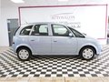 Daumennagel 3 - Opel Meriva A Edition*2Vorb. Rentner*Schiebedach*Servicege*Zahnriemen NEU