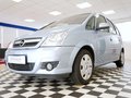 Daumennagel 6 - Opel Meriva A Edition*2Vorb. Rentner*Schiebedach*Servicege*Zahnriemen NEU