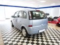 Daumennagel 7 - Opel Meriva A Edition*2Vorb. Rentner*Schiebedach*Servicege*Zahnriemen NEU
