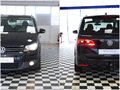 Daumennagel 26 - Volkswagen Touran Highline*5Sitze*3Vorb*Alcantara*Navi*AHK*PDC