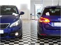 Daumennagel 28 - Peugeot 308 SW Style*2Vorb Rentner*Servicege.*Navi P.*Pano.*AHK*
