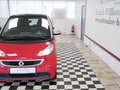 Daumennagel 26 - Smart fortwo Passion MHD*3Vorb*Servol.*Servicegepflegt