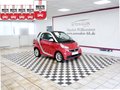 Daumennagel 1 - Smart fortwo Passion MHD*3Vorb*Servol.*Servicegepflegt