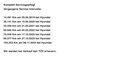 Daumennagel 10 - Hyundai i30 cw Passion+*2Vorb*LED Schein.*Hyun. Serviceg*Kam*Navi*